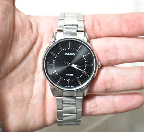are casio watches from japan or china